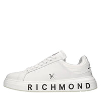 Sneakers in pelle ed ecopelle 