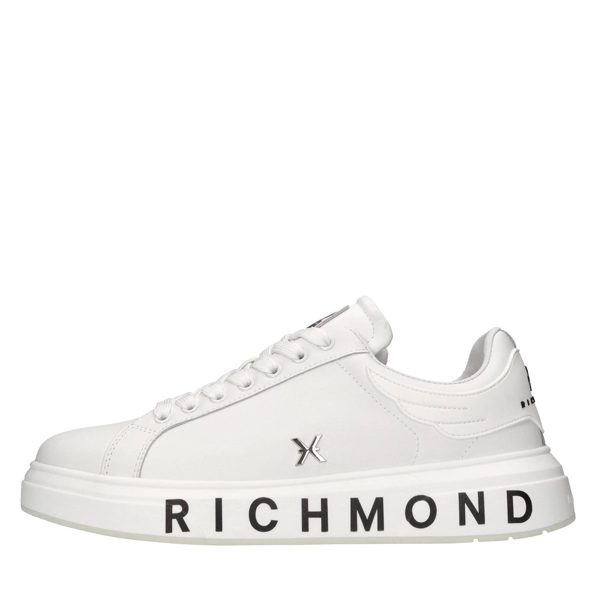 Sneakers in pelle ed ecopelle 