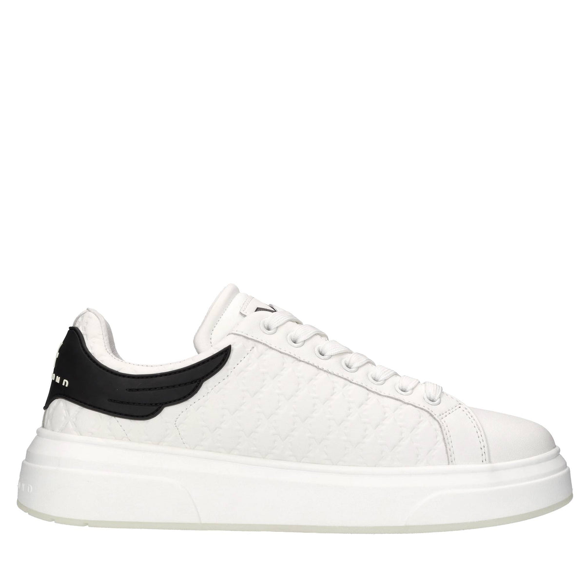 Sneakers in pelle ed ecopelle 