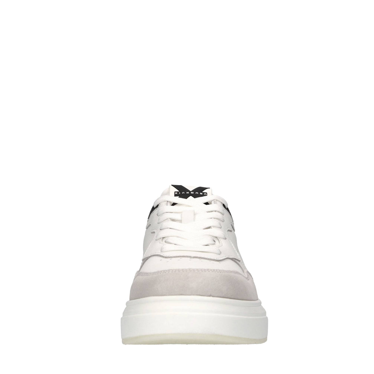 Sneakers in pelle,ecopelle e tessuto 