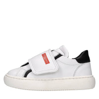 Sneakers in pelle 