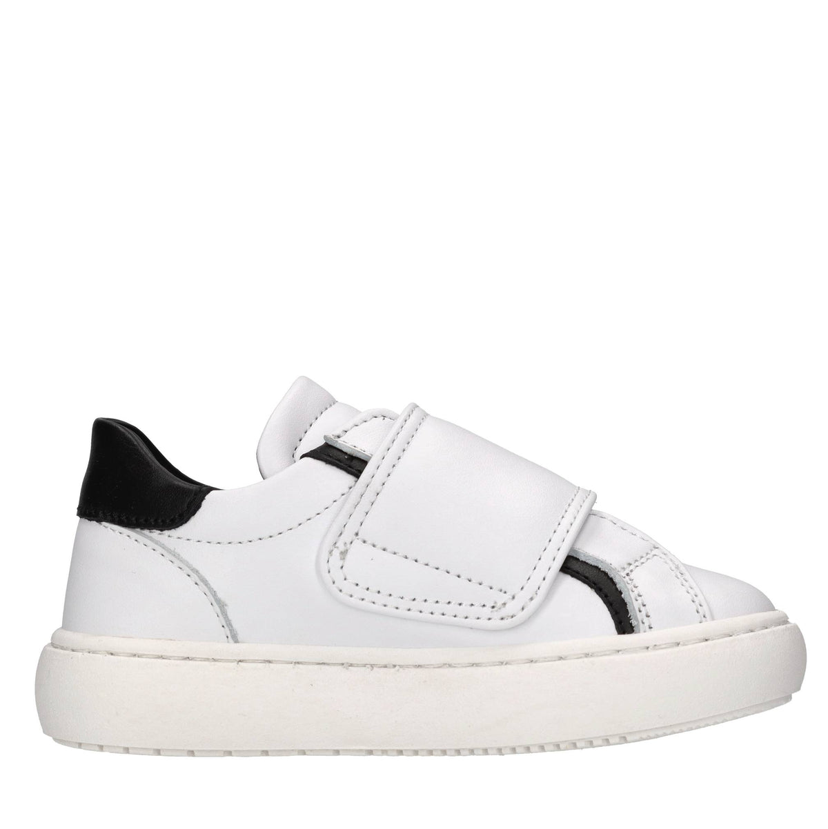Sneakers in pelle 
