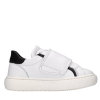 Sneakers in pelle 