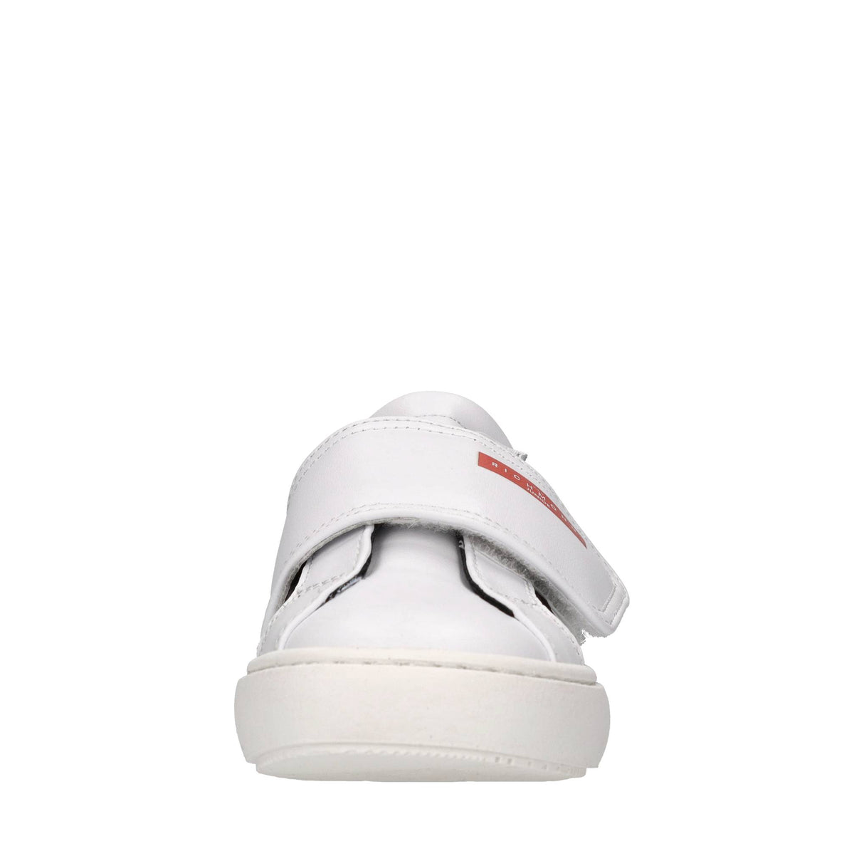 Sneakers in pelle 