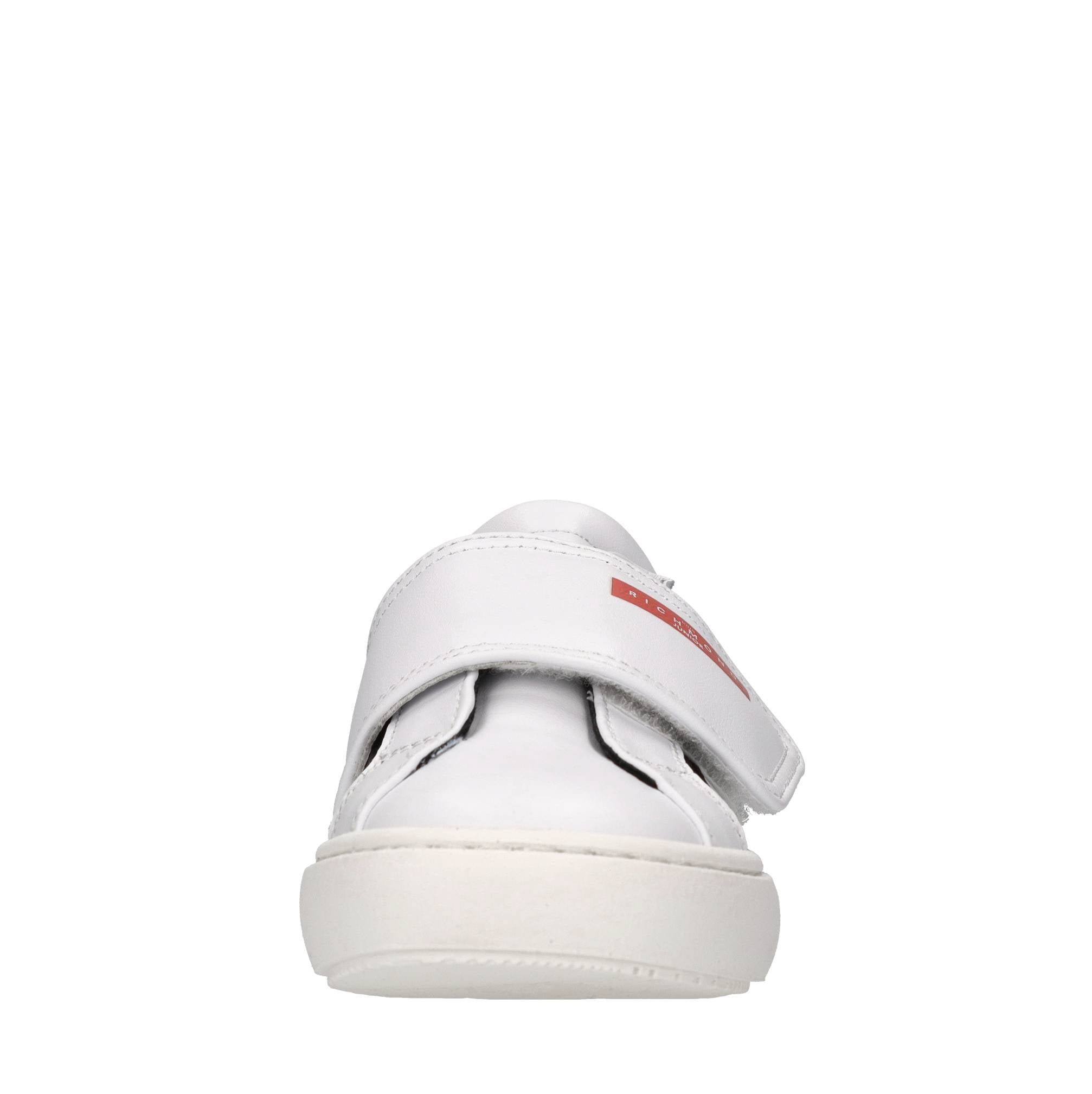 Sneakers in pelle 