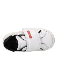 Sneakers in pelle 