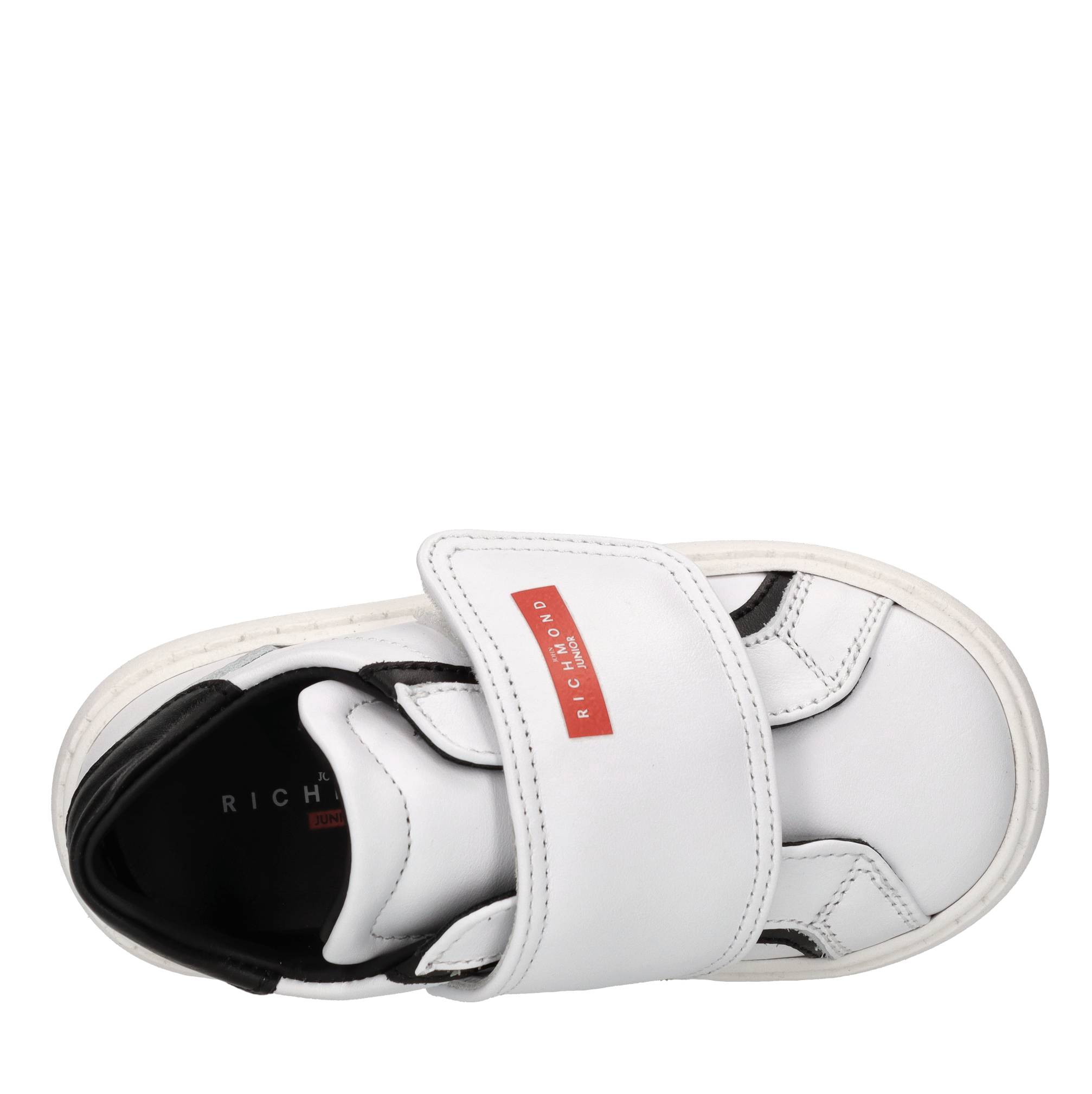 Sneakers in pelle 
