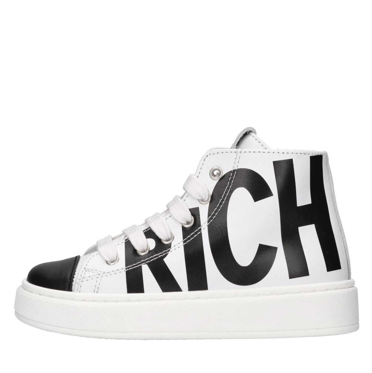 Sneakers in pelle 
