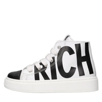 Sneakers in pelle 