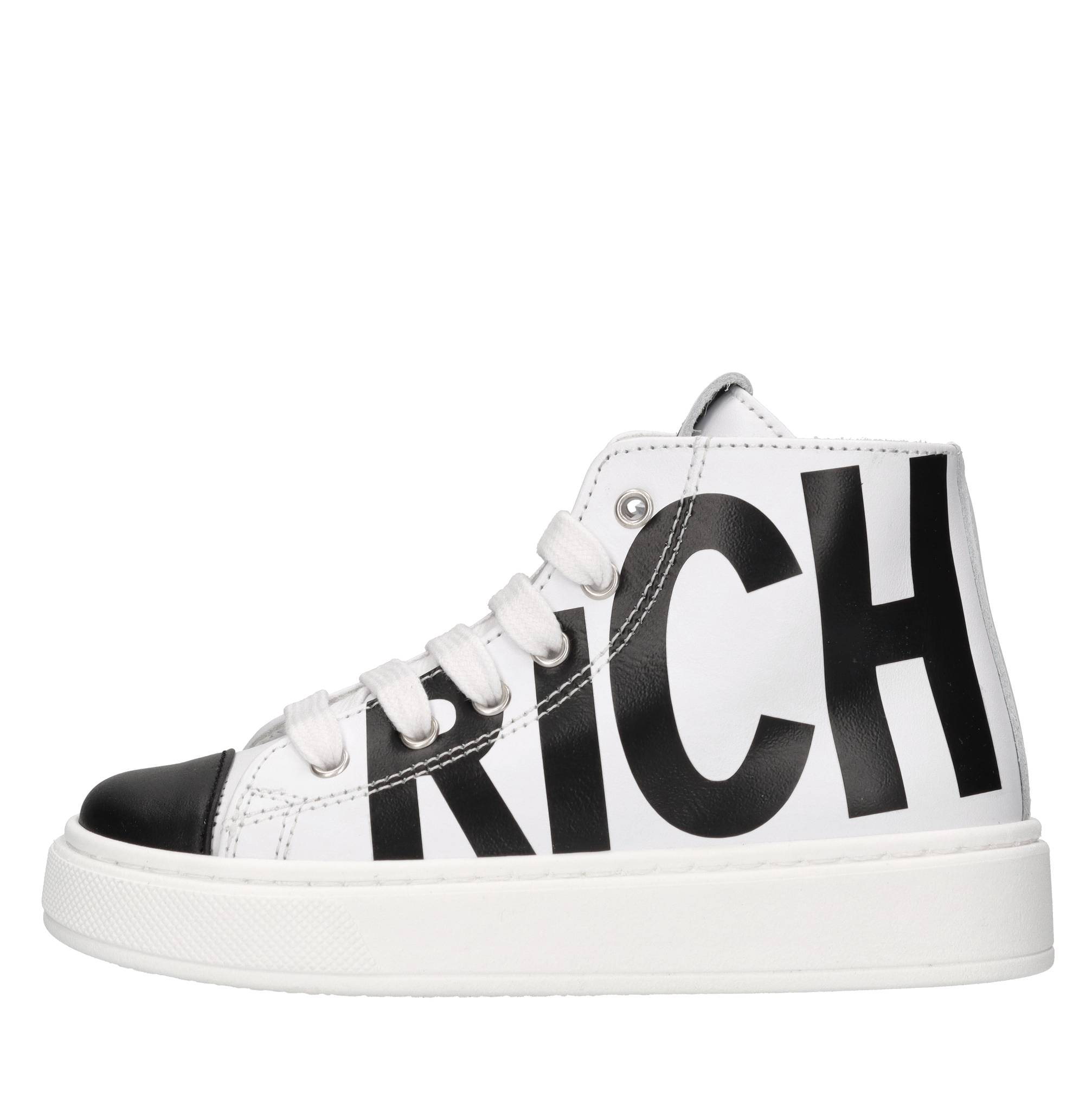 Sneakers in pelle 