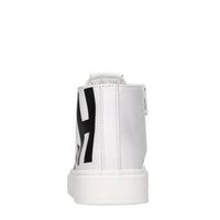 Sneakers in pelle 