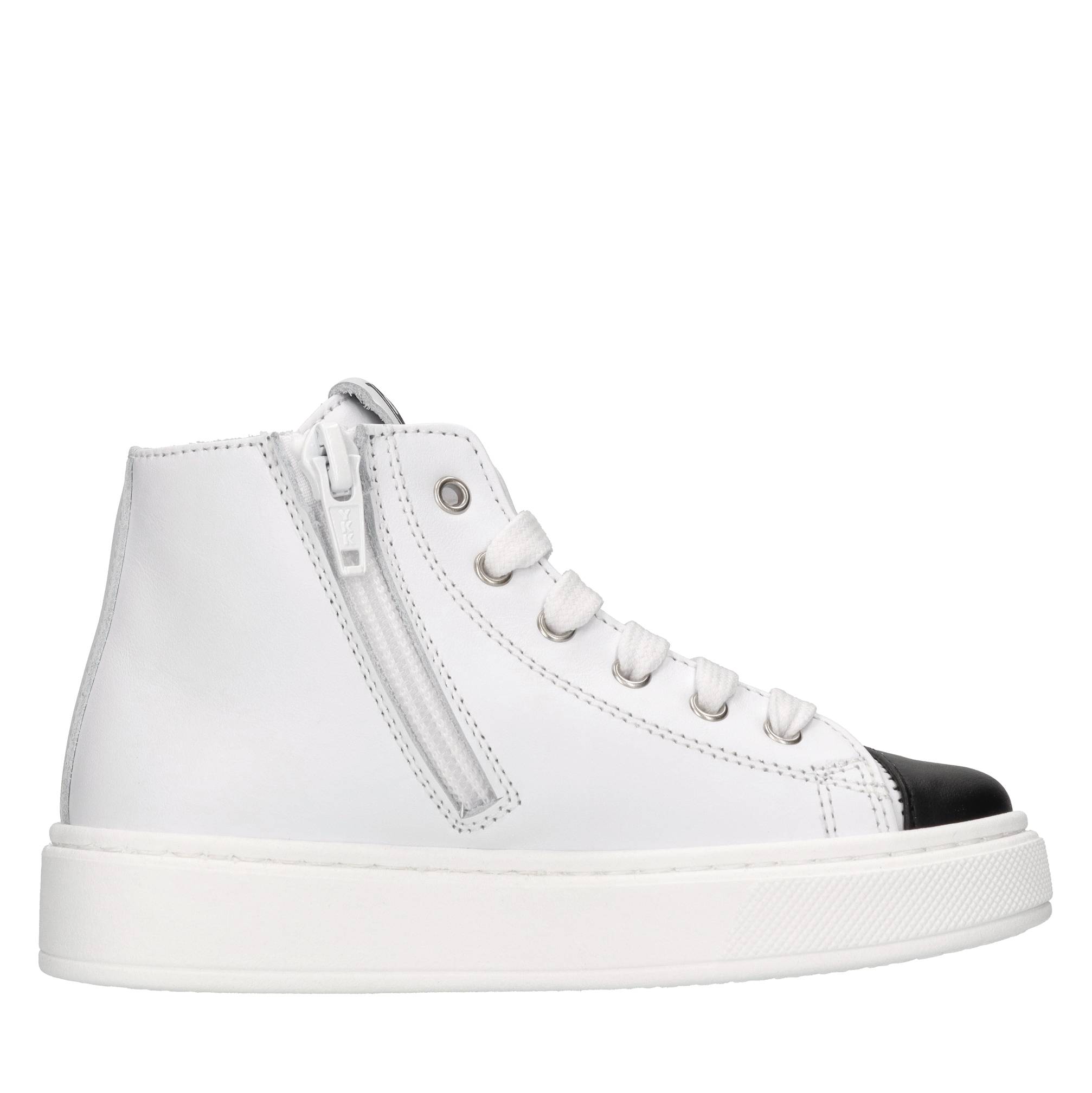 Sneakers in pelle 