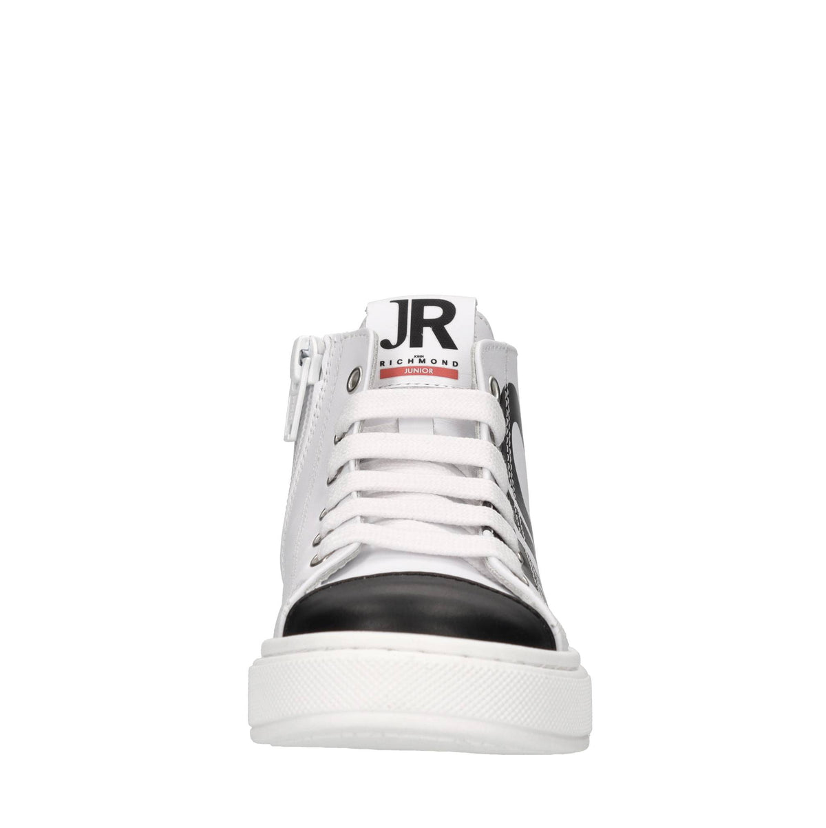Sneakers in pelle 