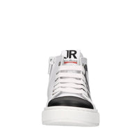Sneakers in pelle 