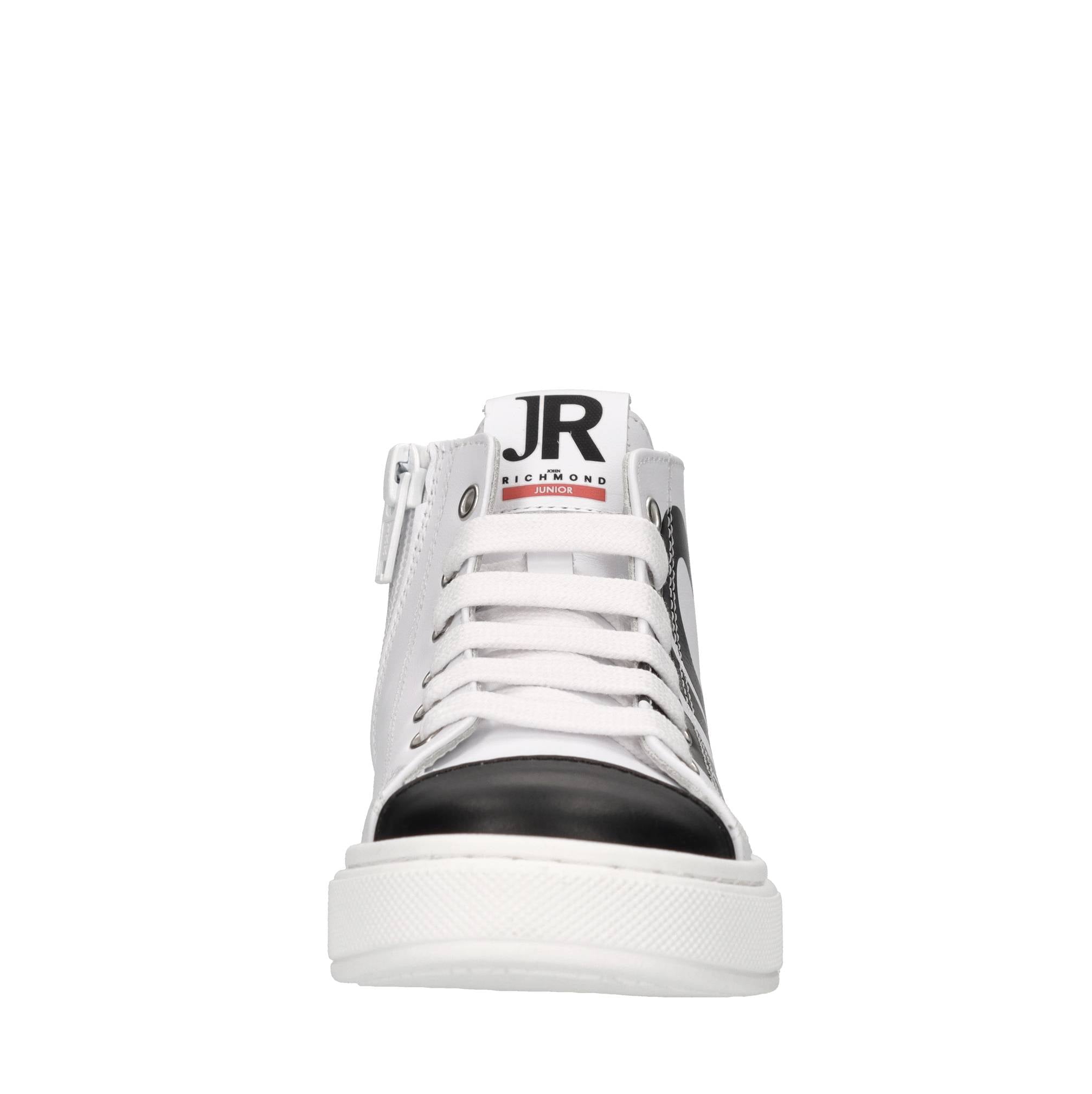 Sneakers in pelle 