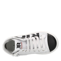 Sneakers in pelle 