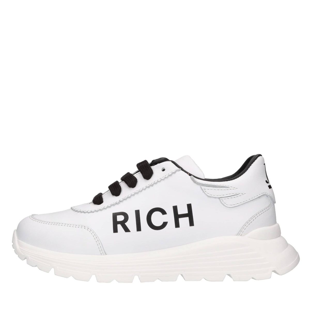 Sneakers in pelle 