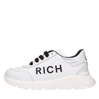 Sneakers in pelle 