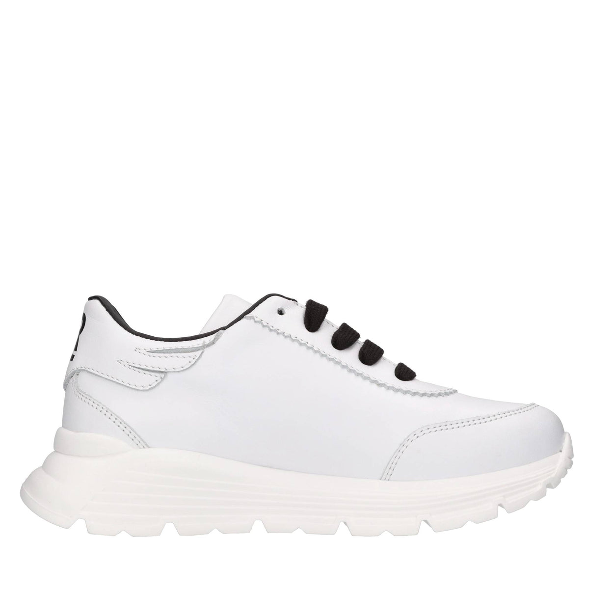Sneakers in pelle 
