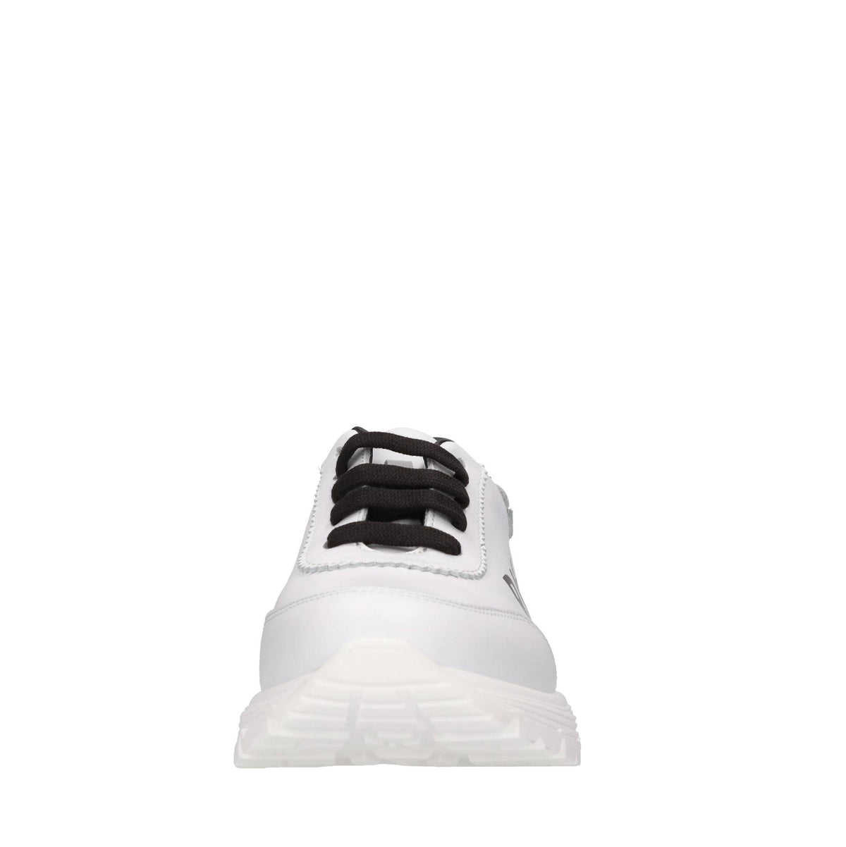 Sneakers in pelle 