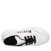 Sneakers in pelle 