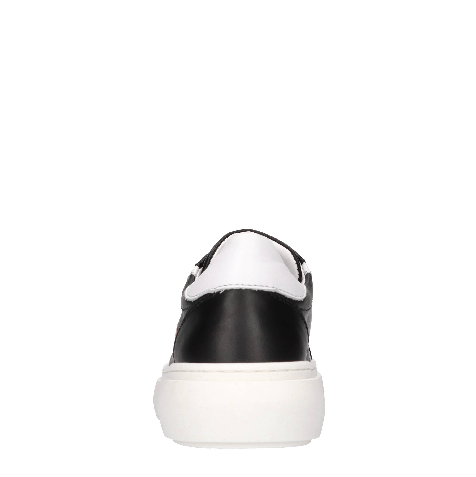 Sneakers in pelle 