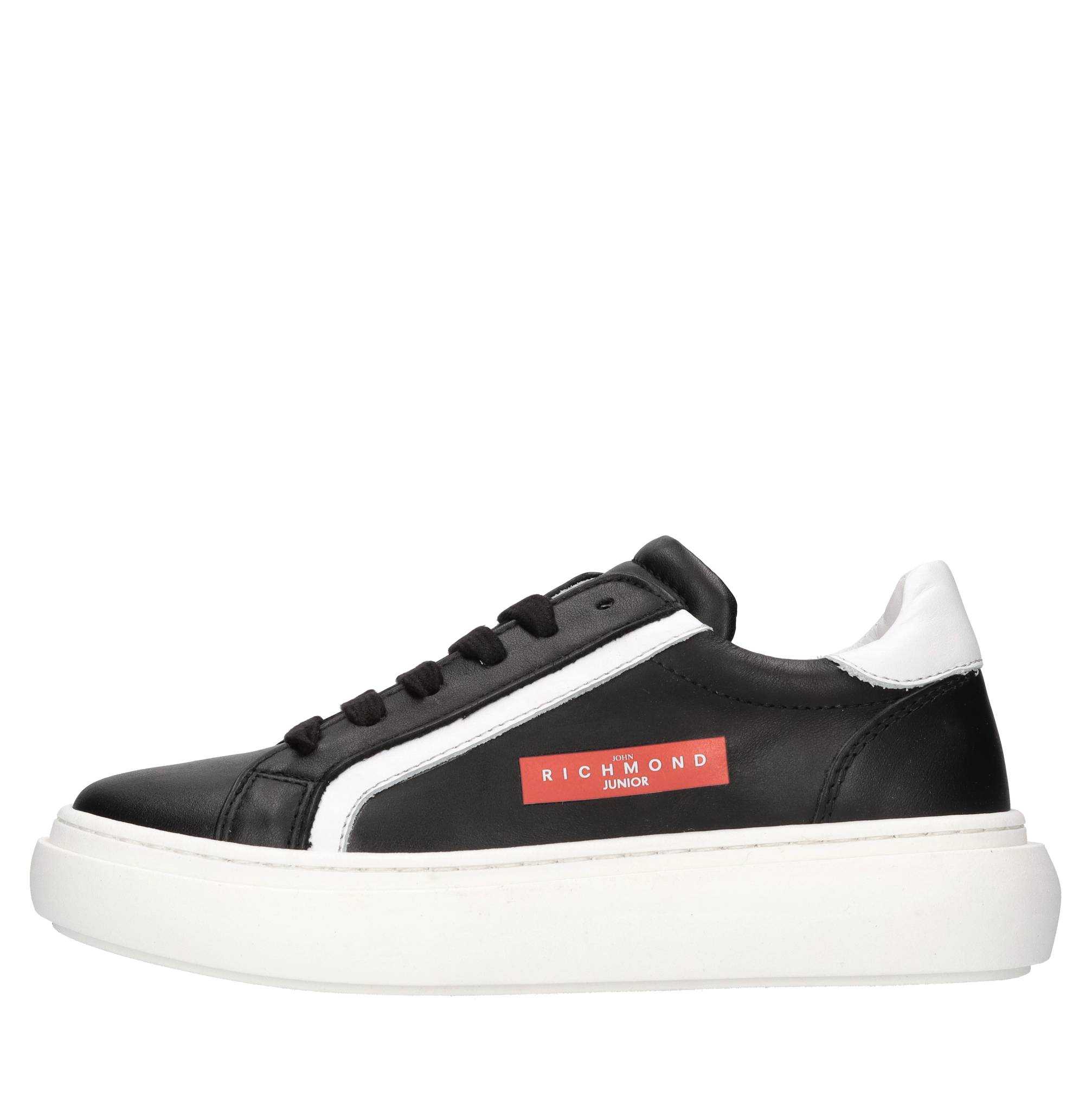 Sneakers in pelle 