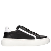 Sneakers in pelle 