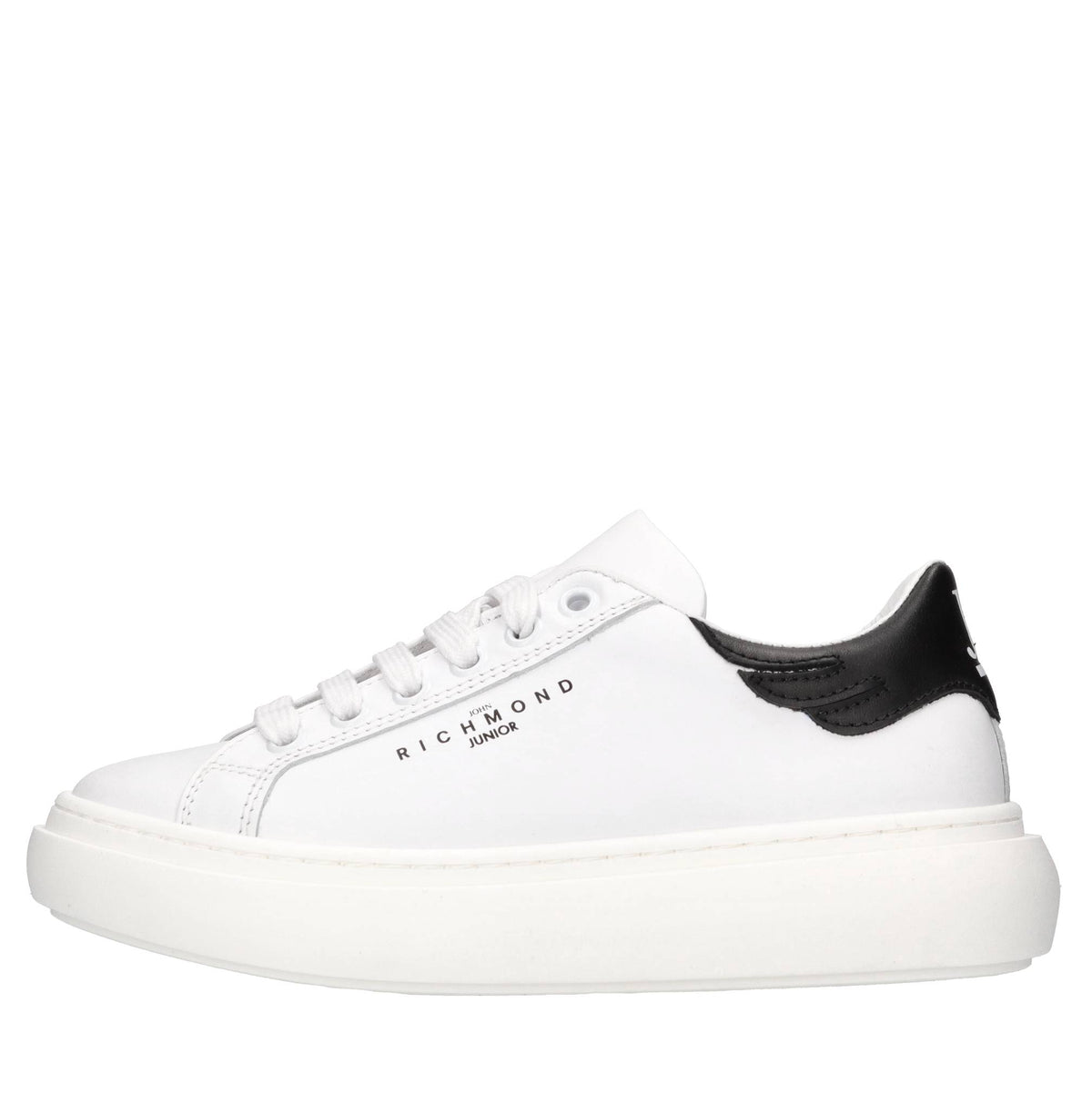Sneakers in pelle 