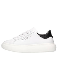 Sneakers in pelle 