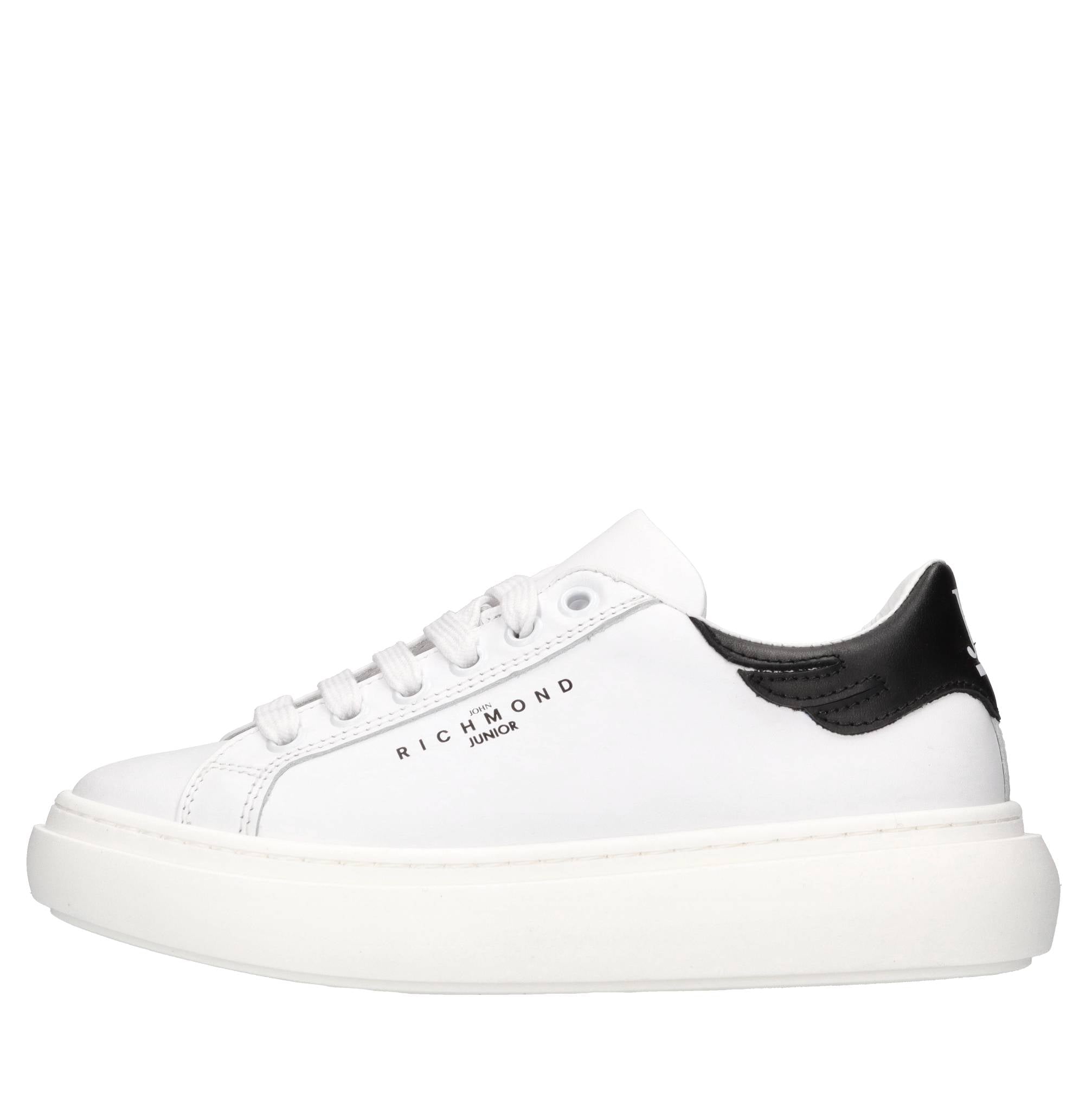 Sneakers in pelle 