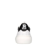 Sneakers in pelle 