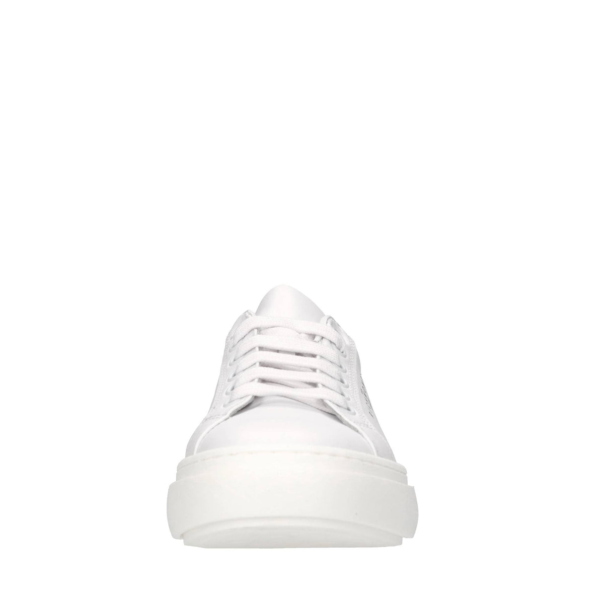 Sneakers in pelle 