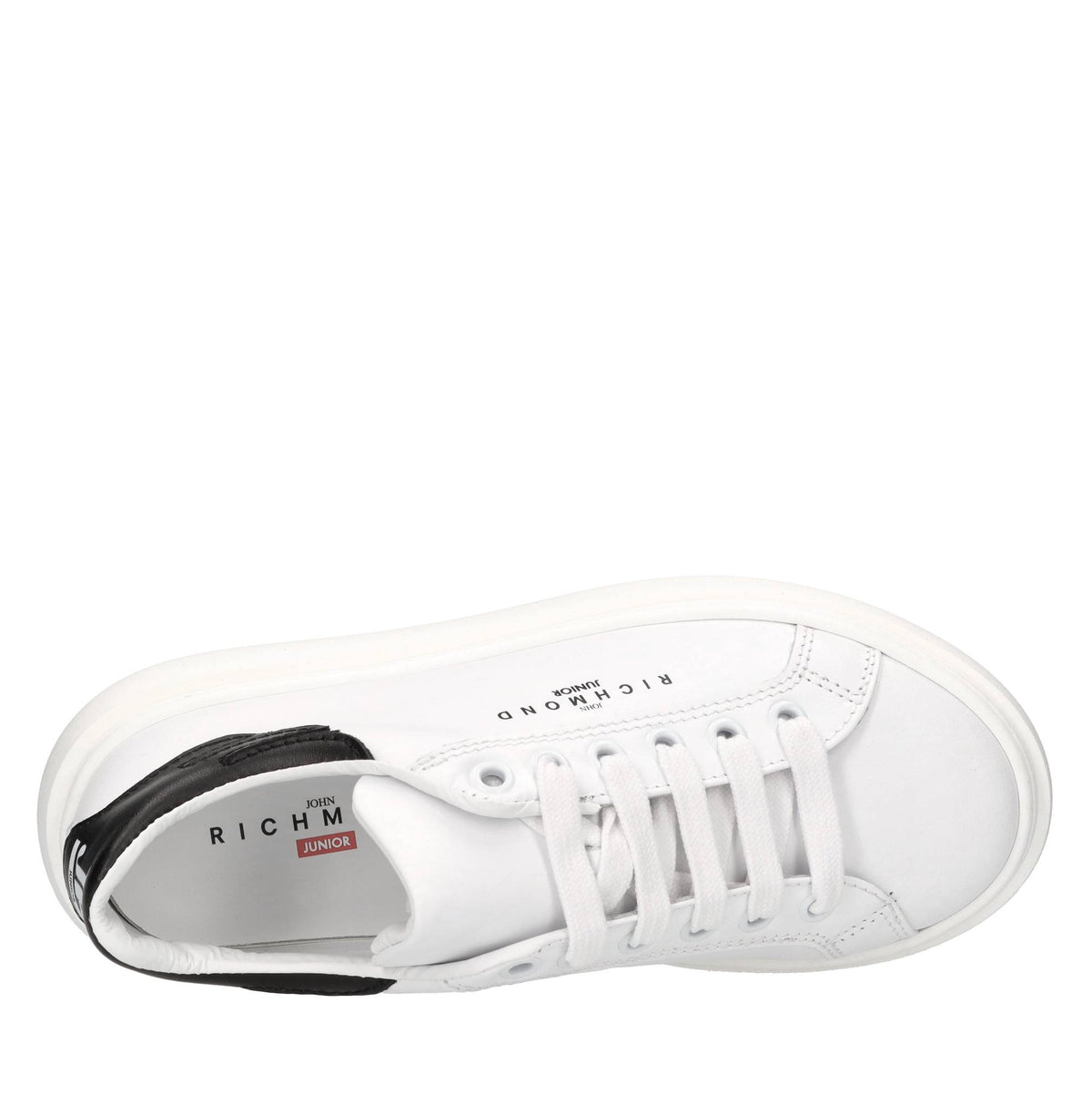 Sneakers in pelle 