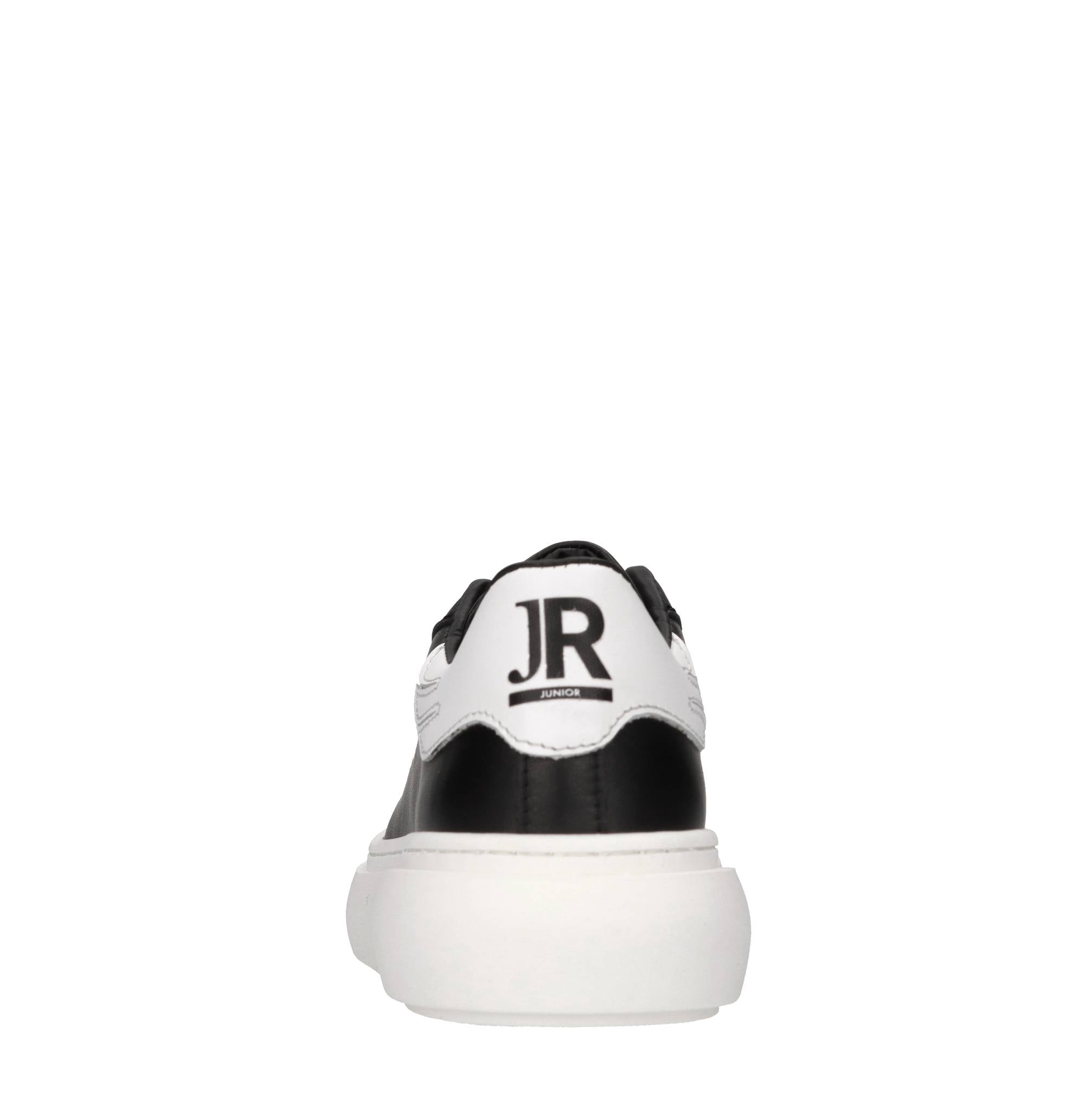Sneakers in pelle 