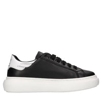 Sneakers in pelle 