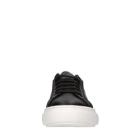 Sneakers in pelle 