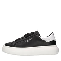 Sneakers in pelle 