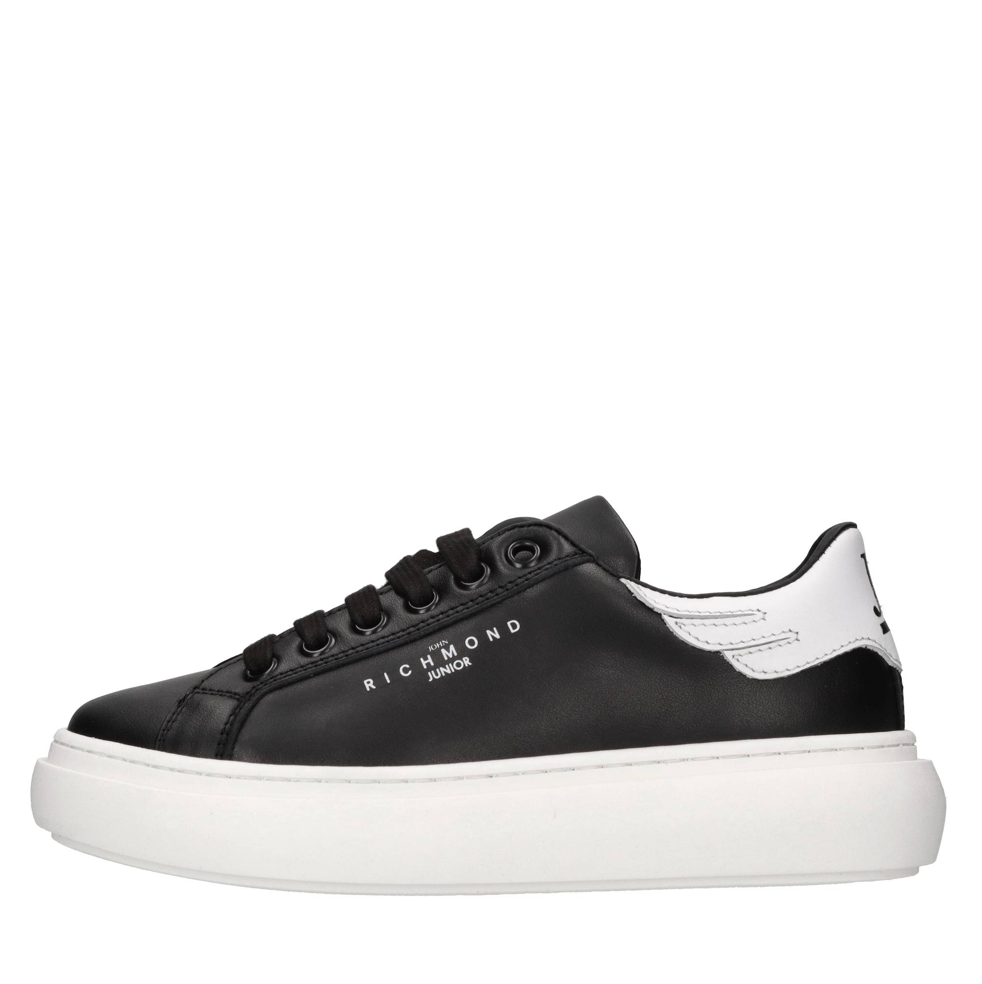 Sneakers in pelle 
