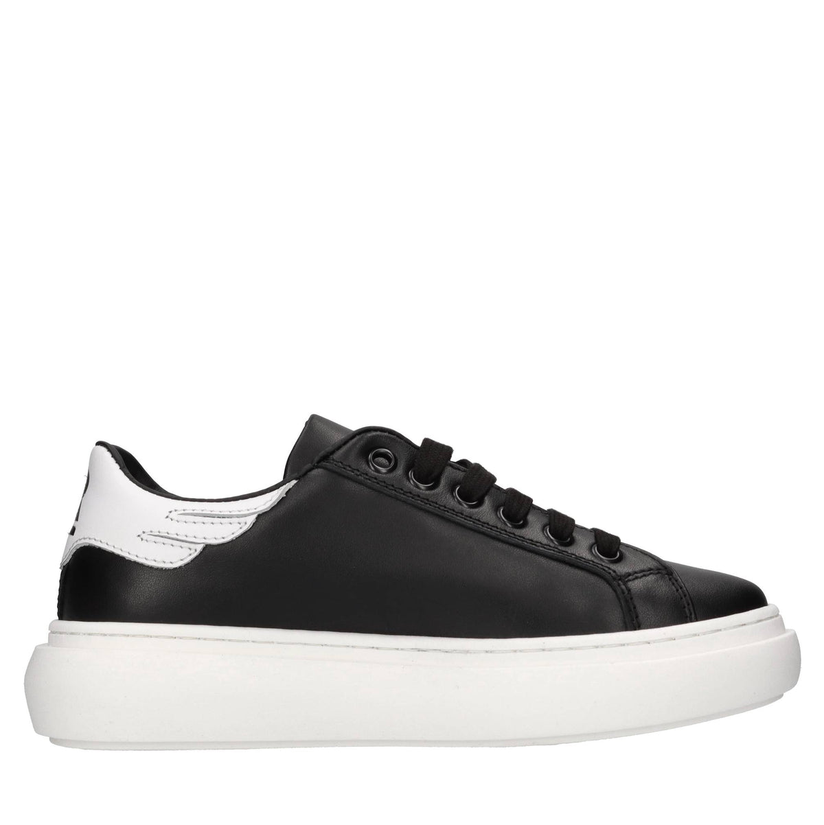 Sneakers in pelle 