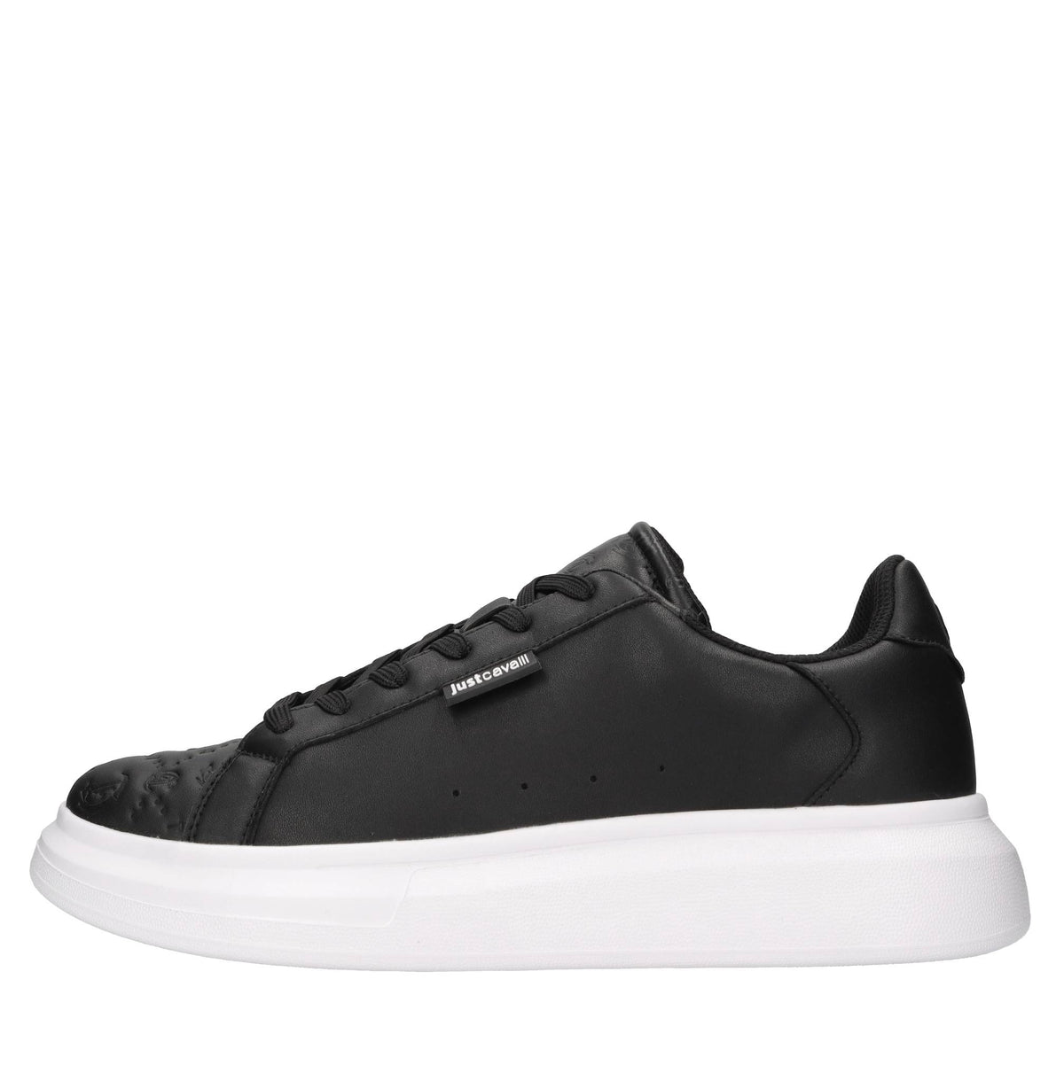 Sneakers in pelle 