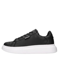Sneakers in pelle 