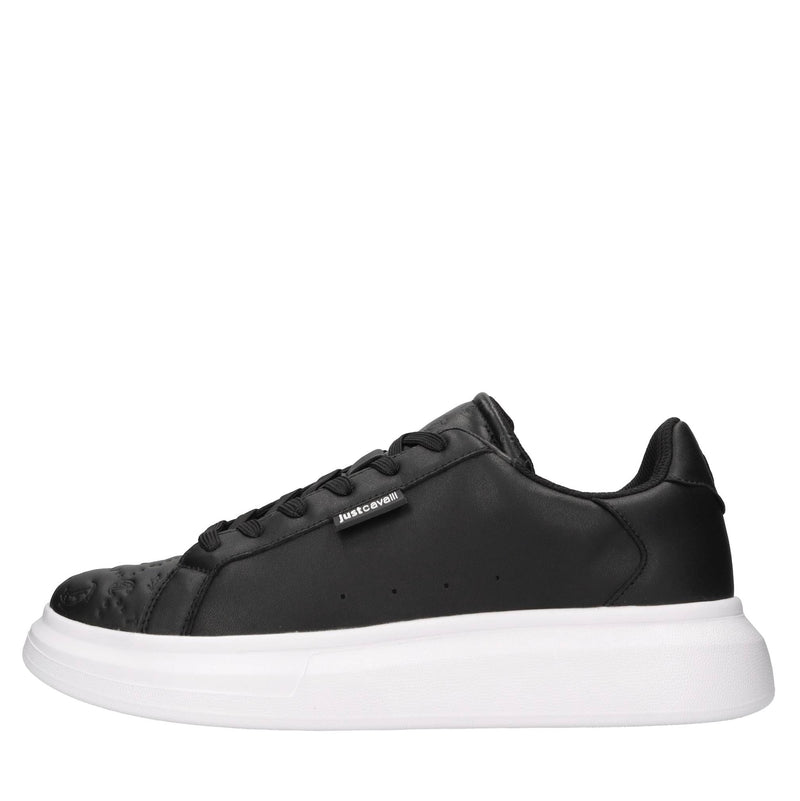 Sneakers in pelle 