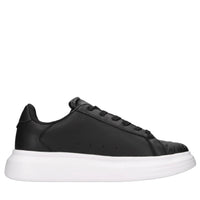 Sneakers in pelle 