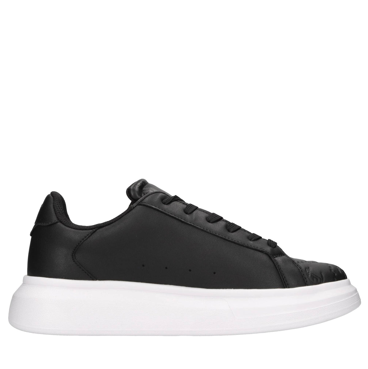 Sneakers in pelle 