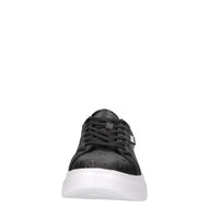 Sneakers in pelle 