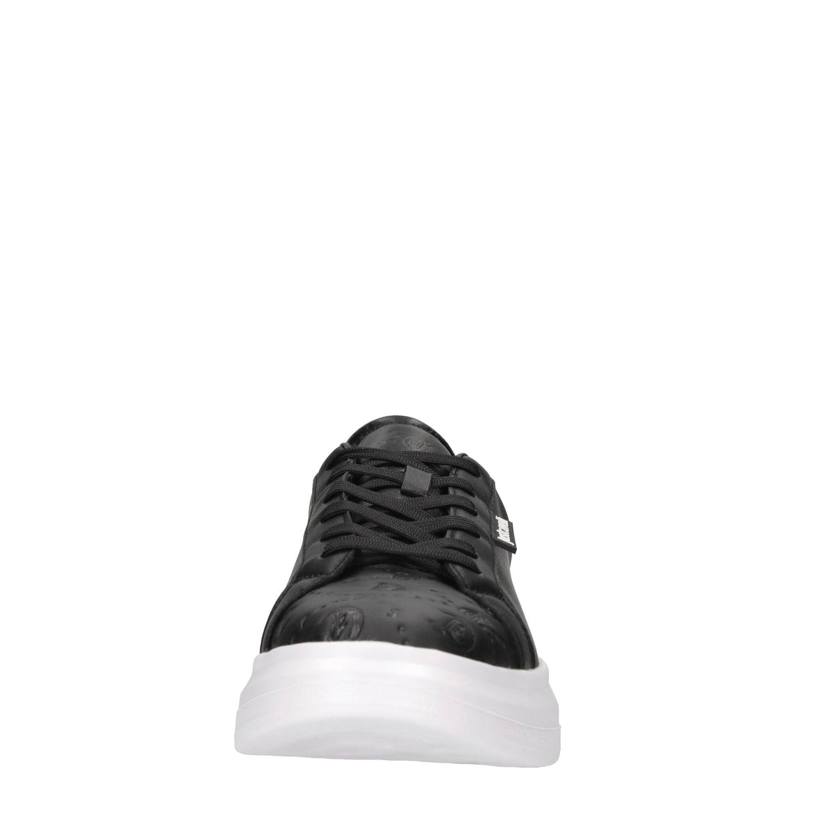 Sneakers in pelle 