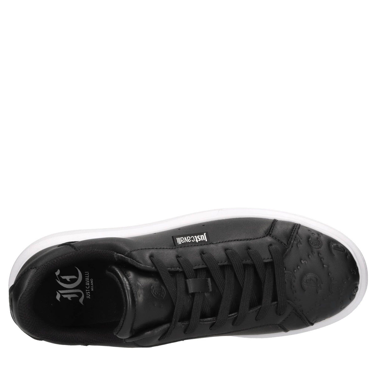 Sneakers in pelle 