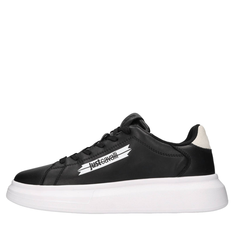 Sneakers in pelle e camoscio 