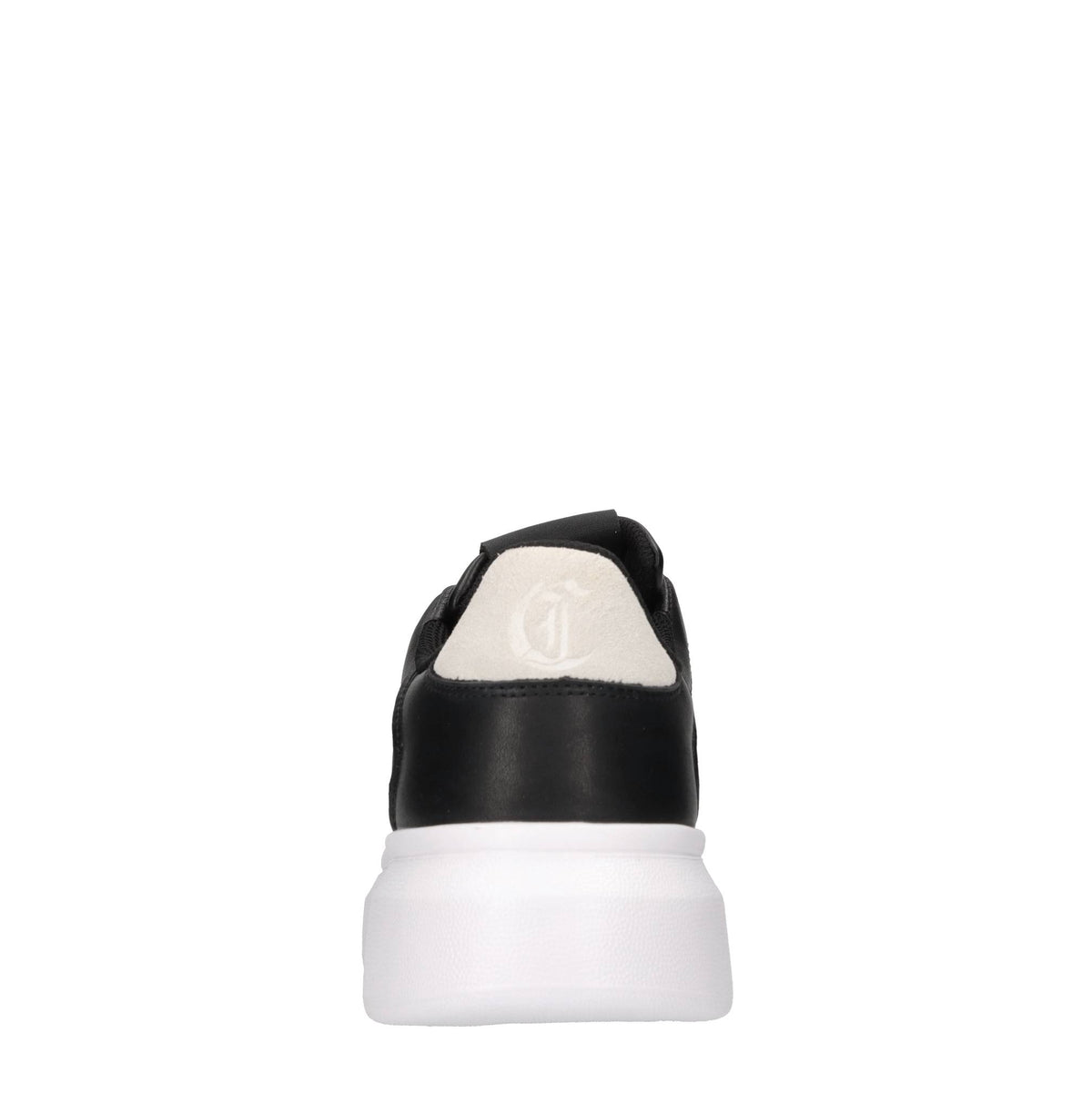 Sneakers in pelle e camoscio 